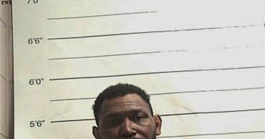 Travis Jones, - Orleans Parish County, LA 